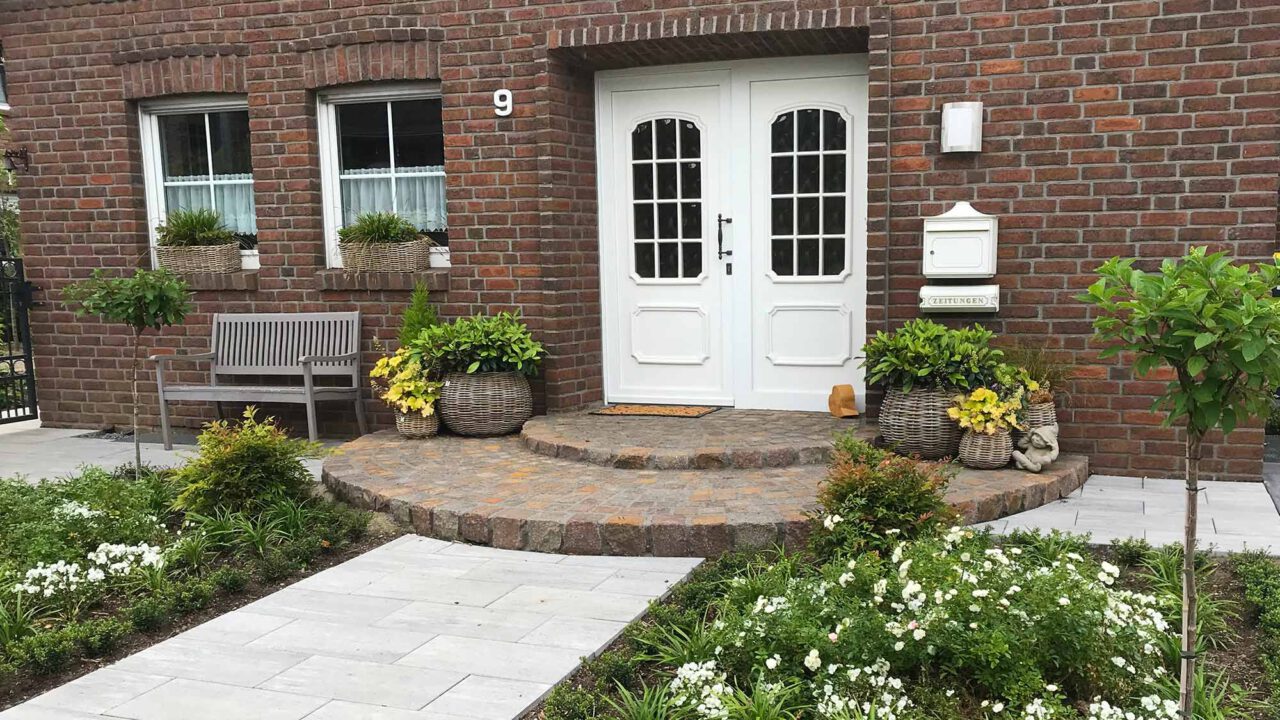 Private Gärten Gartenplanung Lavendel