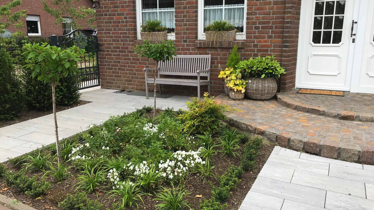 Private Gärten Gartenplanung Lavendel