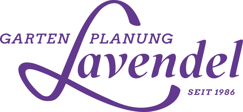 Gartenplanung Lavendel